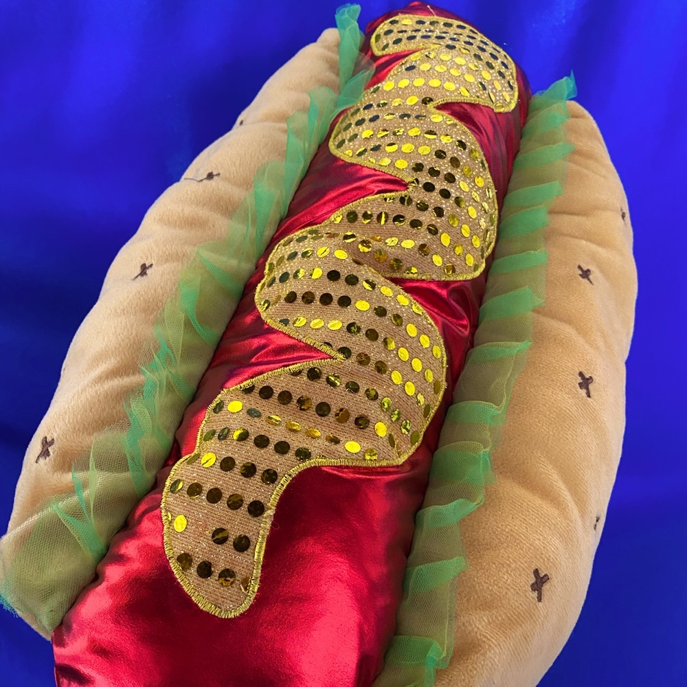 Dog Costume: HotDog!